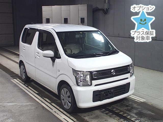 322 Suzuki Wagon r MH35S 2017 г. (JU Gifu)